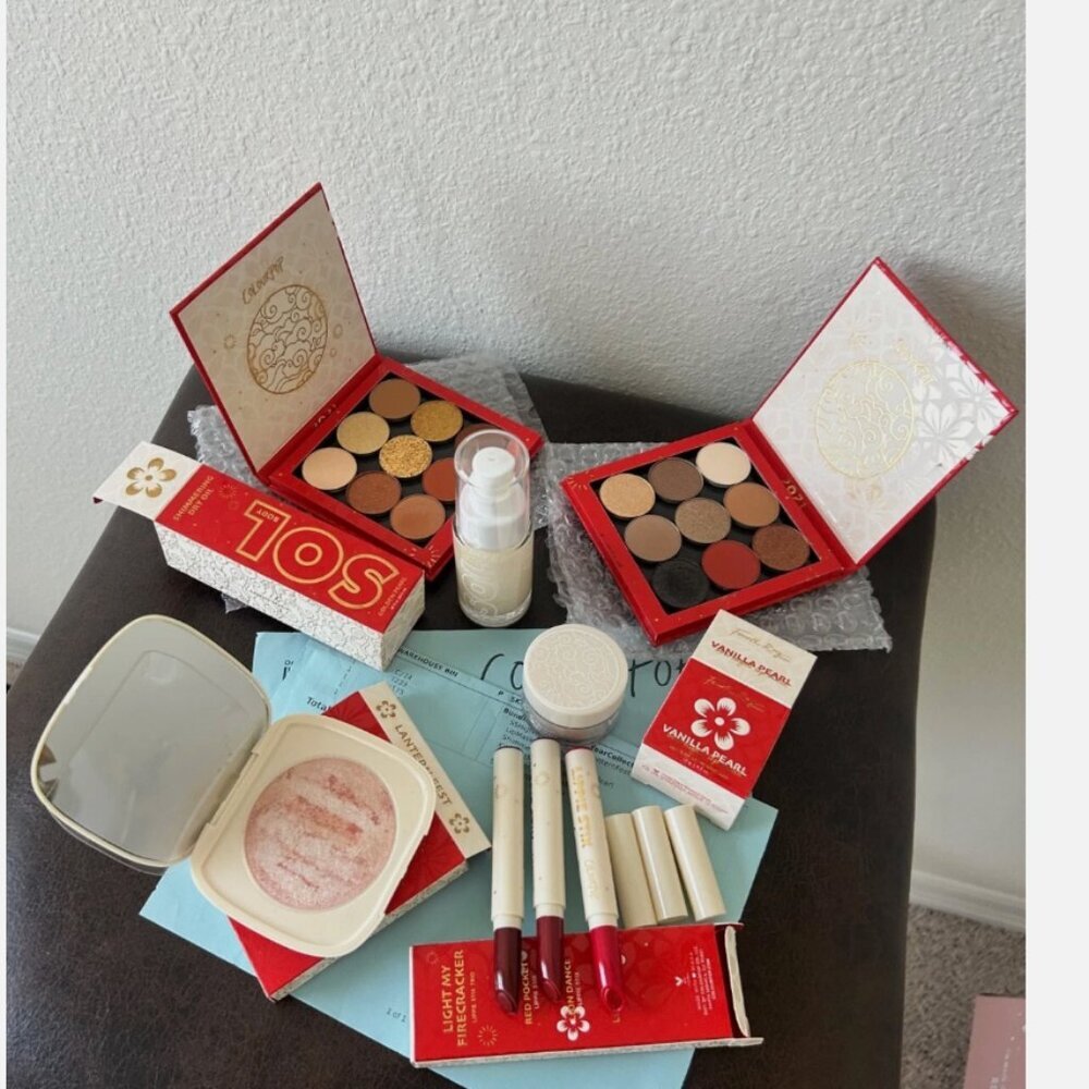 Colourpop LUNAR NEW YEAR Full Collection Bundle